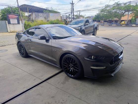 FORD MUSTANG 5.0 V8 TI-VCT GASOLINA GT PREMIUM SELECTSHIFT FORD MUSTANG 5.0 V8 TI-VCT GASOLINA GT PREMIUM SELECTSHIFT